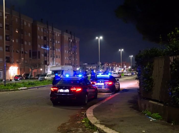 Tentato furto alla Metfer in strada della Rosandra: ladri messi in fuga grazie alla vigilanza