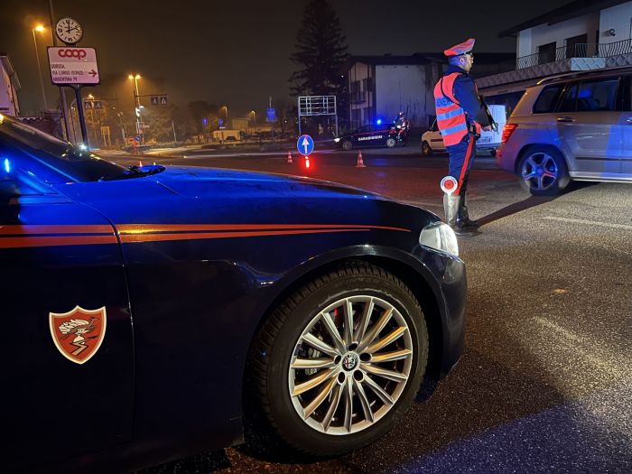 Borgo San Sergio, furto notturno in trattoria di via Rosani: ladro fugge senza bottino