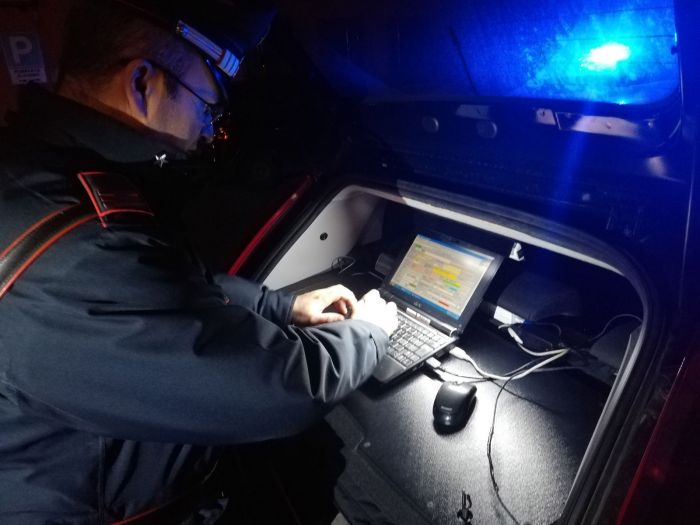 Sette imbriaghele denunciate per guida in stato di ebbrezza
