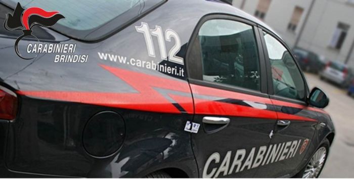 Violazione di provvedimento di allontanamento: denunciato 35enne a Monrupino