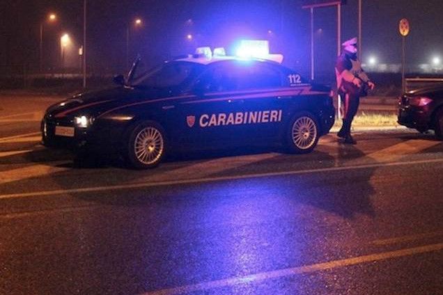 FVG Carabinieri rinvengono il materiale sottratto ai Vigili del Fuoco, tre denunciati