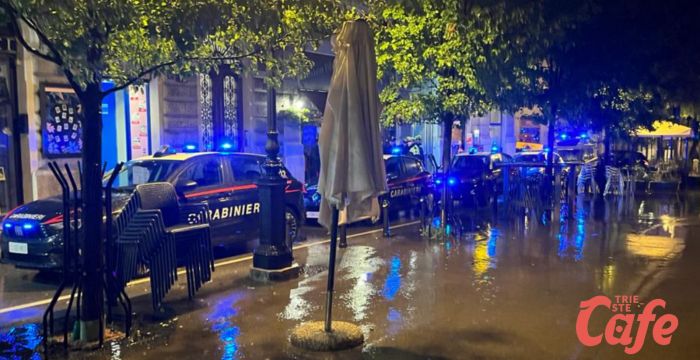 Fermato con un manganello telescopico: denunciato kosovaro del ’96