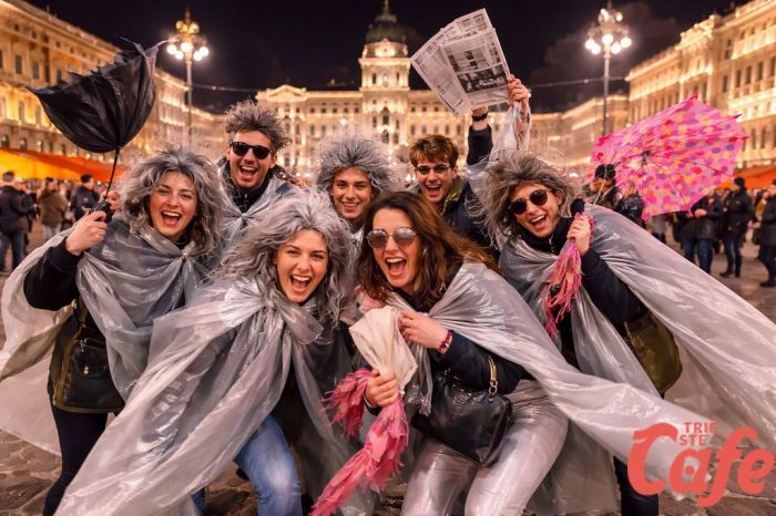 Travestiamoci da Bora, l’idea che accende il morbin del Carnevale triestino