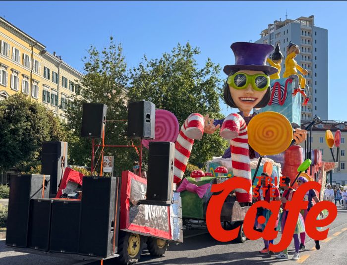 Al via l'amato Carnevale! Venerdì prima sfilata in centro, anticipo dell'EuroCarnevale!