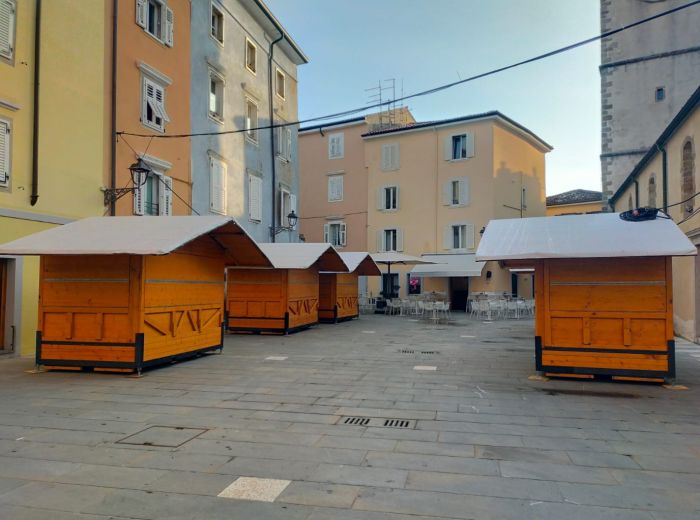 Muggia: oggi inaugura la fiera di San Martino