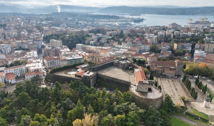 1 febbraio: ingresso gratuito ai civici musei e visita al Castello di San Giusto