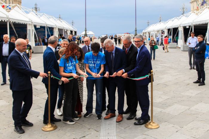 Inaugurata la XIII edizione di Trieste Next: tre giorni dedicati alla ricerca scientifica (VIDEO-SERVIZIO)