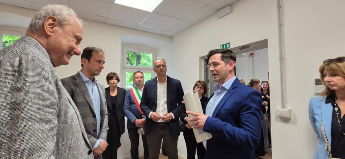 Inaugurata la nuova residenza del Collegio del Mondo Unito: Fedriga propone borse di studio regionali per gli studenti italiani