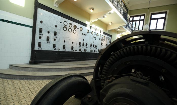 Visite guidate gratuite alla Sottostazione Elettrica e alla Centrale Idrodinamica in Porto Vecchio