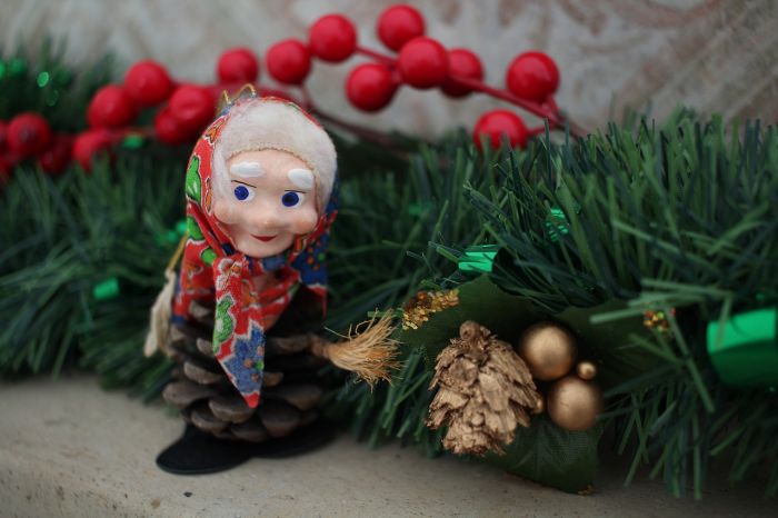 Befana a Trieste: calze piene di dolciumi invadono la città (con post tematici...!)
