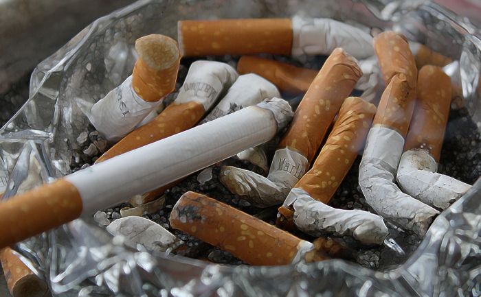 Percorso gratuito per smettere di fumare  a Trieste