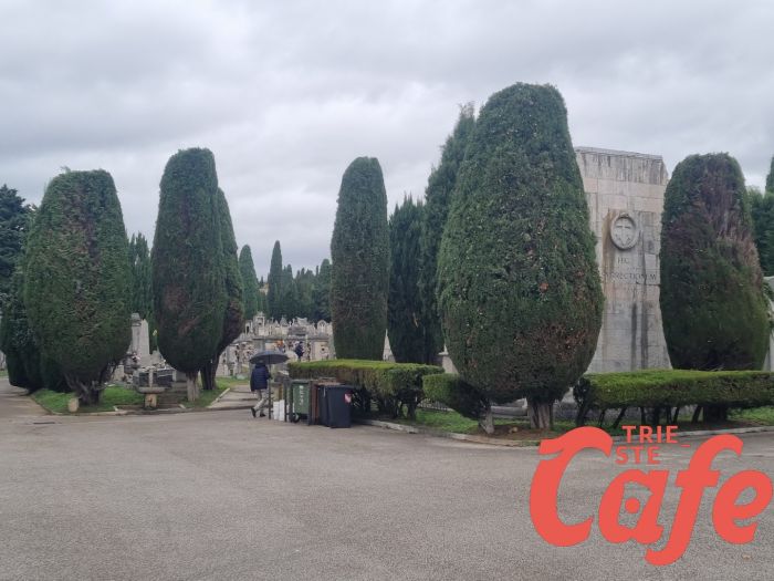 Cimitero Sant’Anna, ripristinato il servizio di trasporto di persone con difficoltà deambulatore