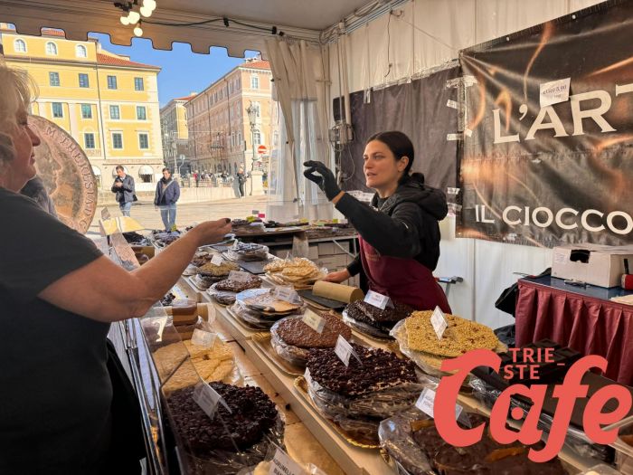 Vincenzo Rovinelli sul successo di Cioccolatiamo: “Piazza Ponterosso rivelata scelta vincente” (VIDEO)