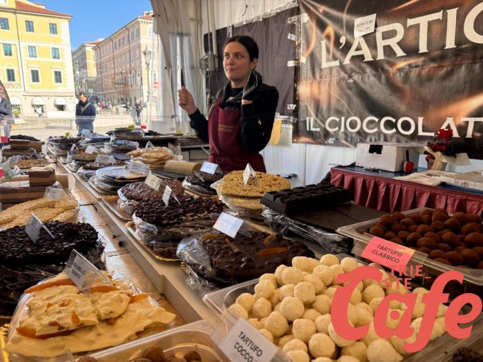 Lunedì infuocato su Trieste Cafe: confronto politico, novità in discoteca e il boom di CioccolaTiAmo!