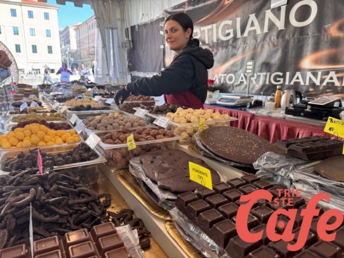 “Tantissimo cioccolato e laboratori per bimbi”: Dda giovedì ritorna CioccolaTiAmO a Trieste