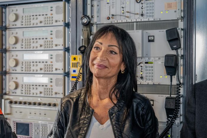 Anna Cisint: "Fincantieri, nuova nave. Aprire dialogo su cambiamenti produttivi necessari"