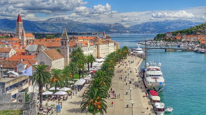 Balcani: in Croazia e Montenegro temperature Mar Adriatico 3-5 gradi sopra la media