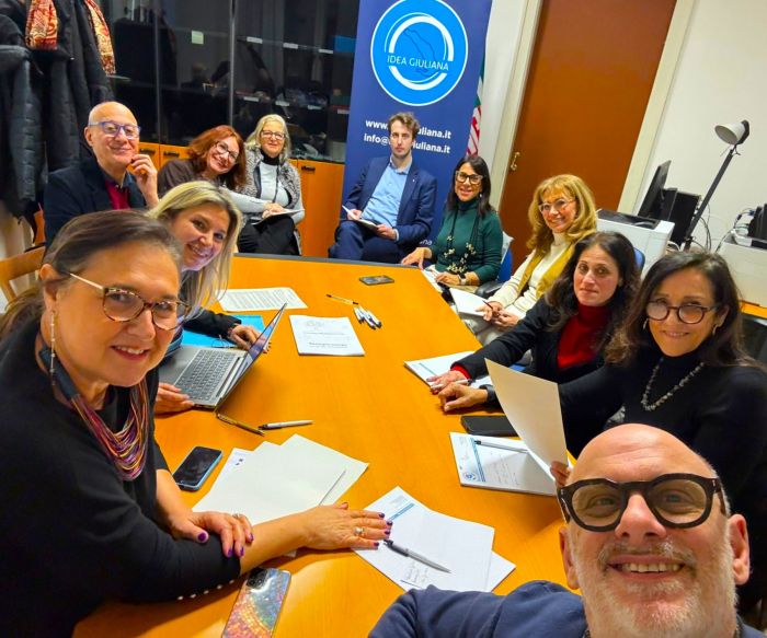 Inclusione e Pari Opportunità, Civica Idea Giuliana al lavoro su nuove proposte per la città