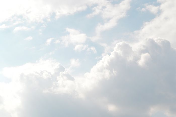 Il meteo di sabato 30 dicembre, cielo poco nuvoloso