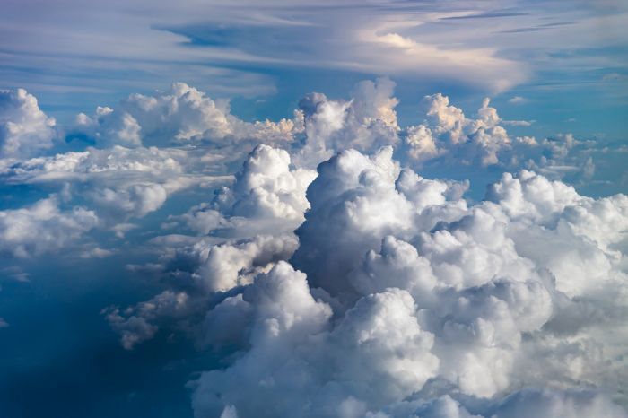 Il meteo di mercoledì 21 agosto, cielo poco nuvoloso