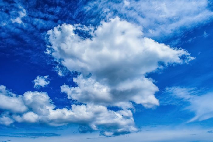 Il meteo di giovedì 22 febbraio, cielo coperto
