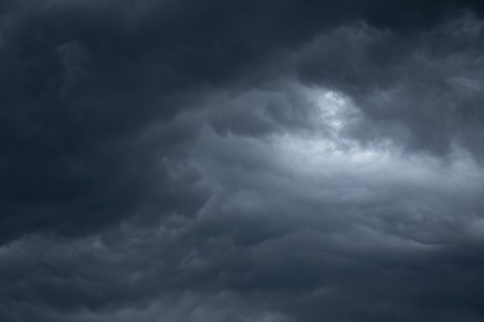 Il meteo di sabato 5 ottobre, cielo coperto con possibili piogge deboli 
