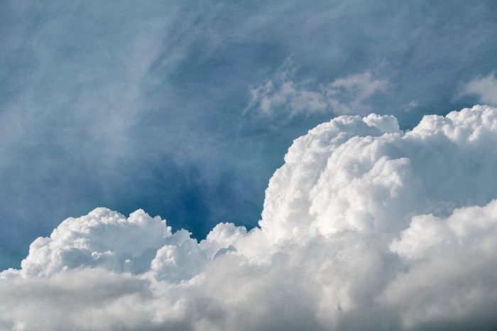 Il meteo di venerdì 14 novembre, cielo nuvoloso