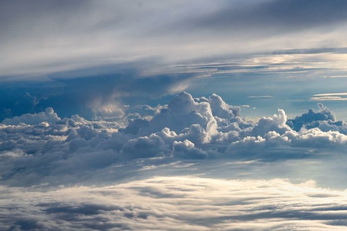 Il meteo di sabato 27 aprile, nuvolosità variabile