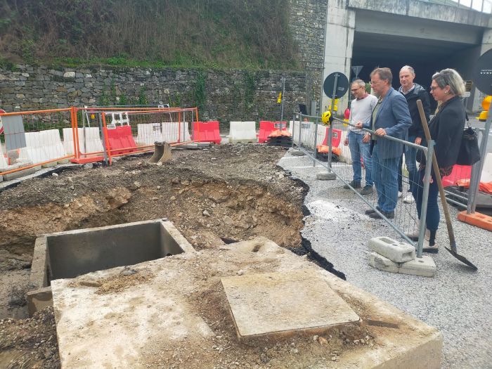 Muggia,  entro il 15 novembre l’abbattimento della vecchia cabina Enel
