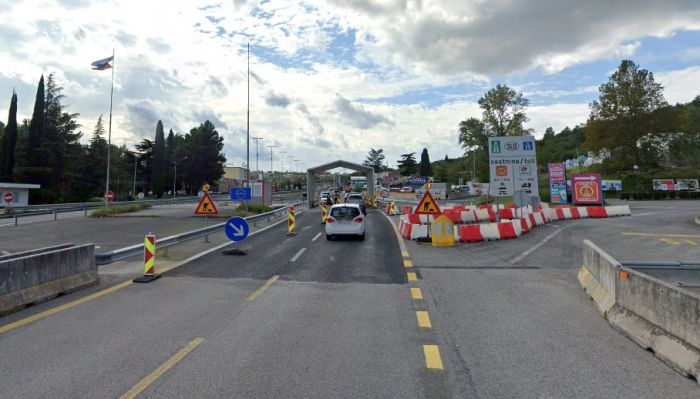 Maxi controlli alla frontiera italio-slovena: in arrivo 150 uomini di rinforzo!