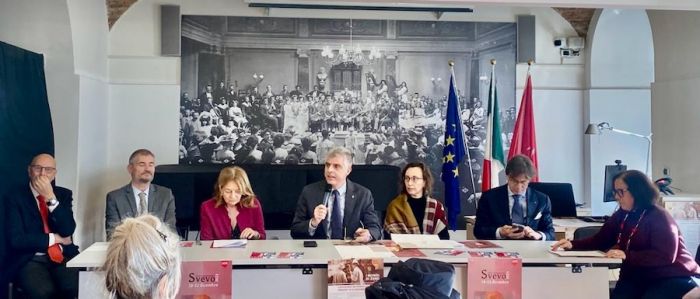 Buon compleanno Svevo! "Festival" rende omaggio all'autore de "La coscienza di Zeno", nei 100 anni del capolavoro