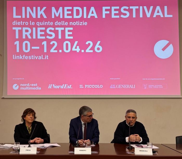 Link Media Festival per le generazioni alpha e zeta: focus tematici speciali