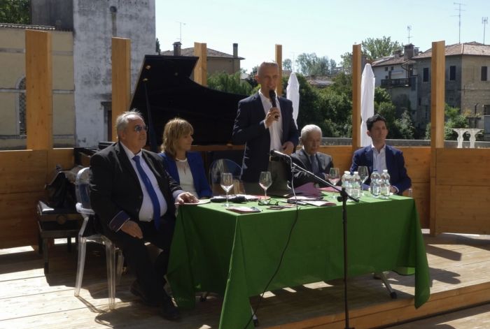 Concorso Pianistico Internazionale del Fvg, a Sacile dall’8 al 10 maggio