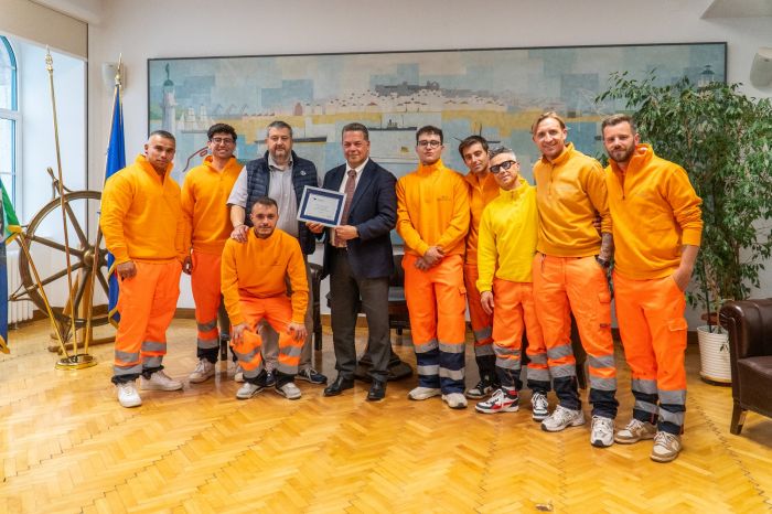 Lavoro portuale, il modello cresce: Consalvo premia ALPT e Alto Adriatico