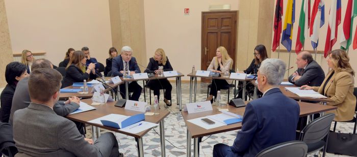 InCE, incontro con i Consoli: Trieste punto di riferimento per la diplomazia multilaterale