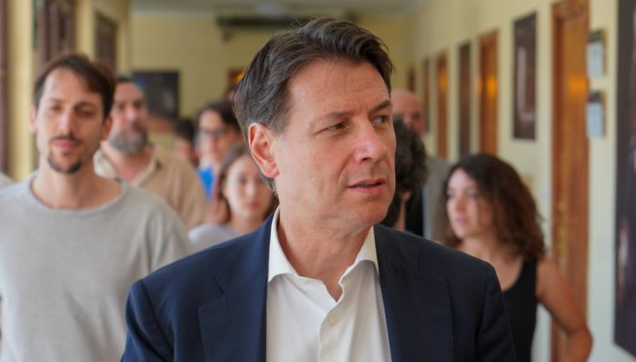 M5S: Conte, dal nuovo nome ai mandati, base può decidere tutto 