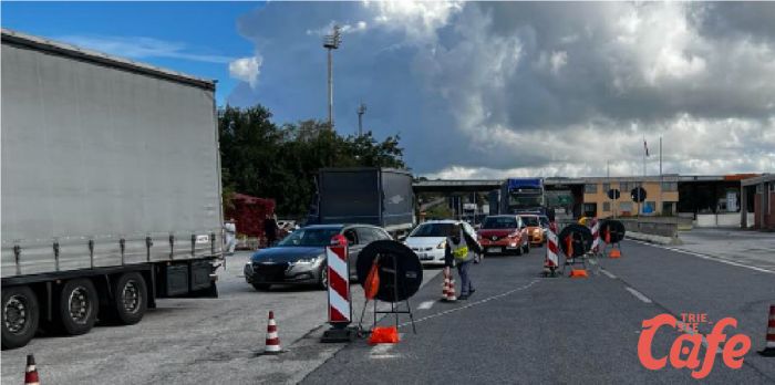 Slovenia chiede adattamento controlli per code a Fernetti