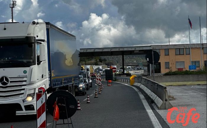Slovenia: abbondanti nevicate in tutto il Paese, riaperto valico di Fernetti con l'Italia