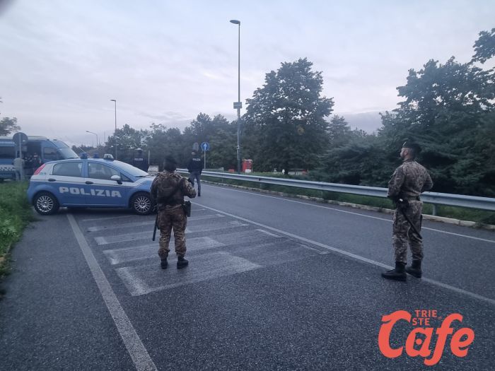 Controlli ai confini, Scaglione (Siulp): “non stanno servendo”, critiche sulla gestione (VIDEO)
