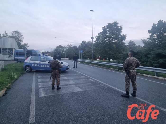 Piantedosi: 'Con controlli sui confini migranti irregolari calati del 48%' 
