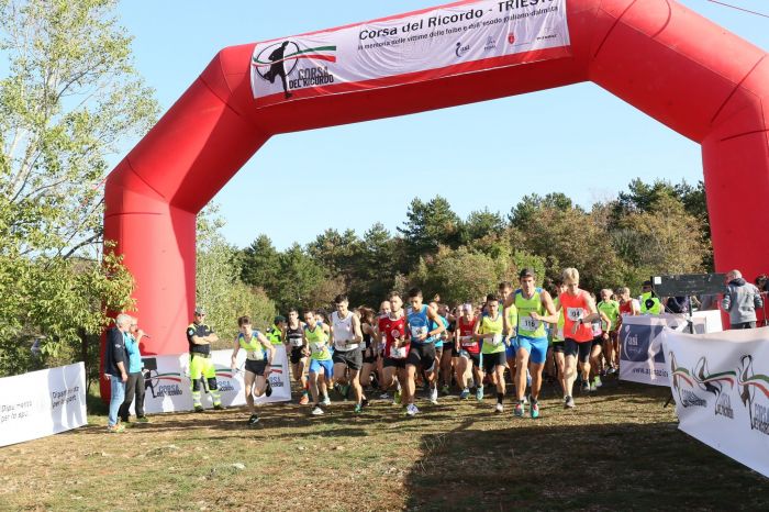 Trieste si prepara all’8ª Corsa del ricordo: sport, memoria e valori nella città simbolo dell’esodo