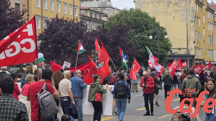 Crisi del comparto industriale a Trieste: cresce la preoccupazione, sabato corteo cittadino (VIDEO)