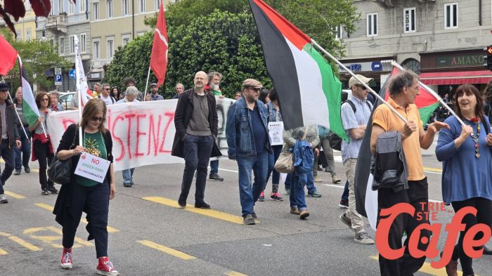 Domani sciopero generale Cobas: 'Fine del sostegno militare allo Stato di Israele' 