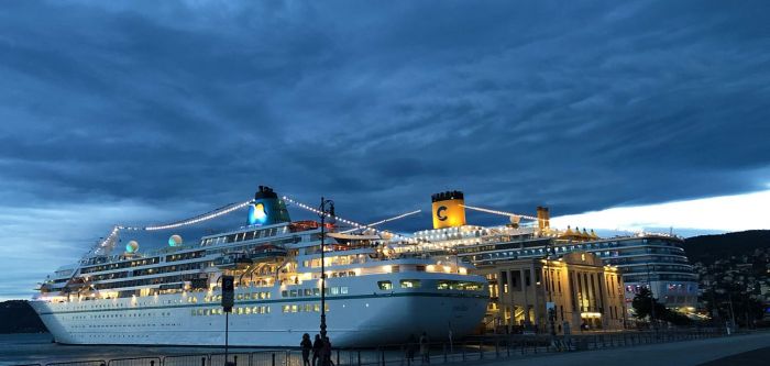 Fincantieri, nel 2035 prima nave a emissioni zero