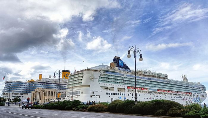 Trieste città delle crociere, lunedì la Queen Victoria sulle Rive! 