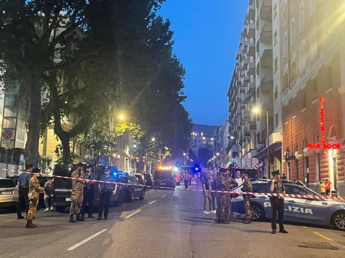 Rivolta al Coroneo: pazienti al pronto soccorso, ricoveri e dimissioni in corso