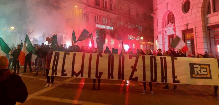 Legge popolare sulla remigrazione, “ora la responsabilità è politica” (VIDEO)