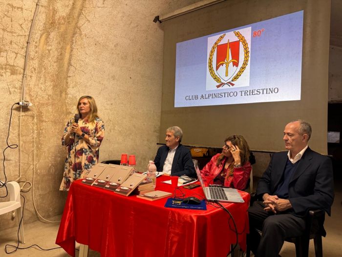 La cultura accende Trieste: pubblico entusiasta per "La chiave di via Rastello"