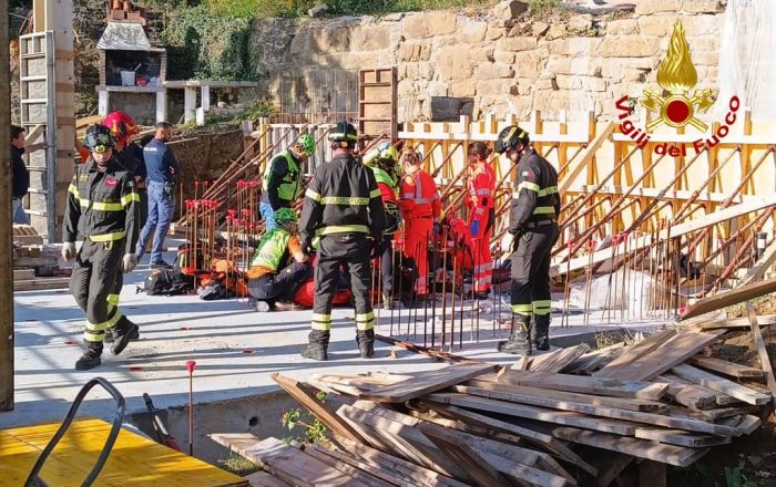 Tragedia sul lavoro in Costiera: morto Andrea Misson, il 22enne operaio di Paularo ferito il 6 ottobre
