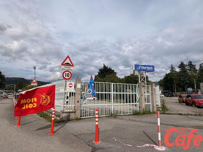 Caso Startech, la Regione avverte: “Servono certezze sul futuro dell’azienda e dei lavoratori”